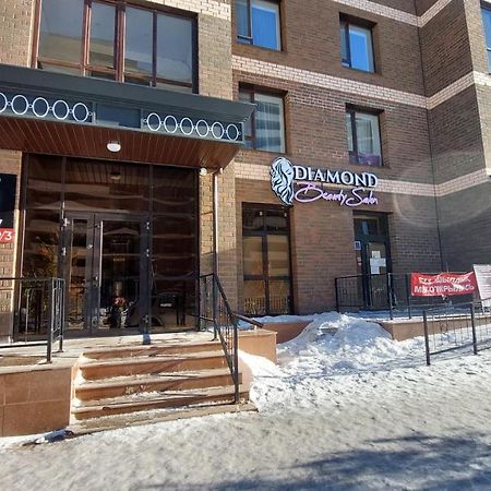 Appartamento Аэропорт 10 Минут Akmola Esterno foto