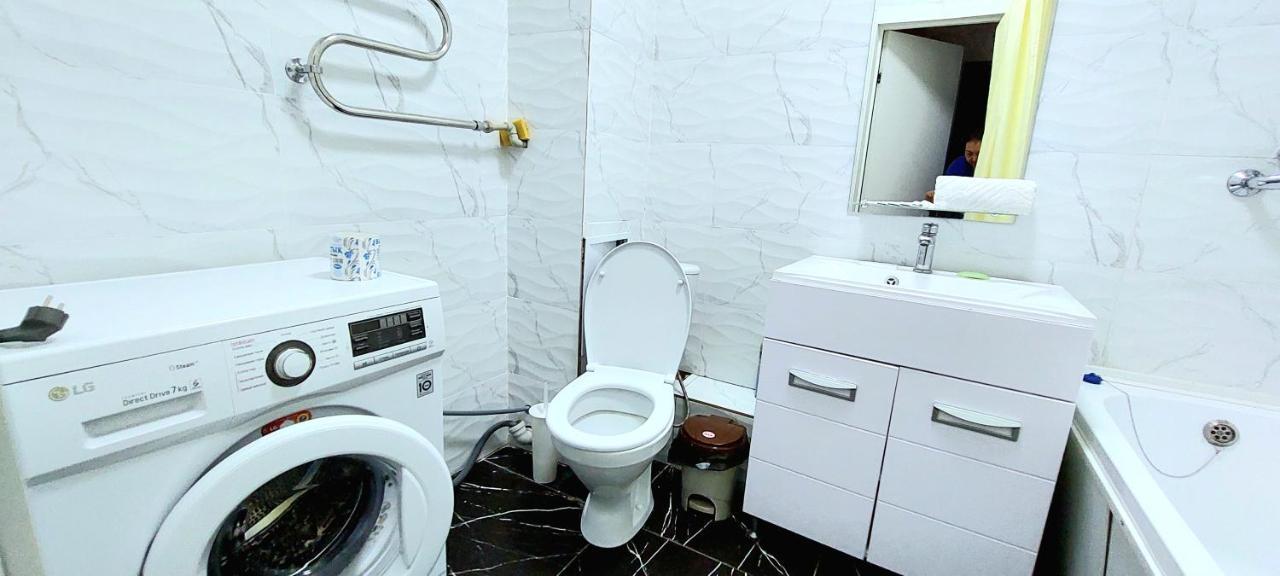 Appartamento Аэропорт 10 Минут Akmola Esterno foto