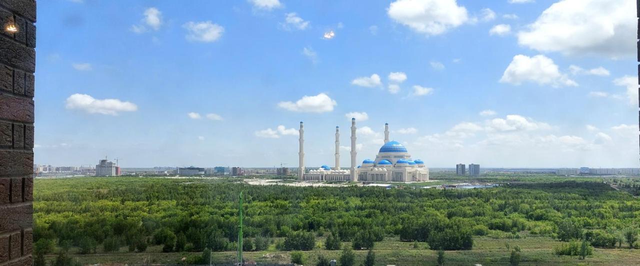 Appartamento Аэропорт 10 Минут Akmola Esterno foto